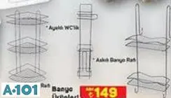 BANYO ÜRÜNLERİ/ADET